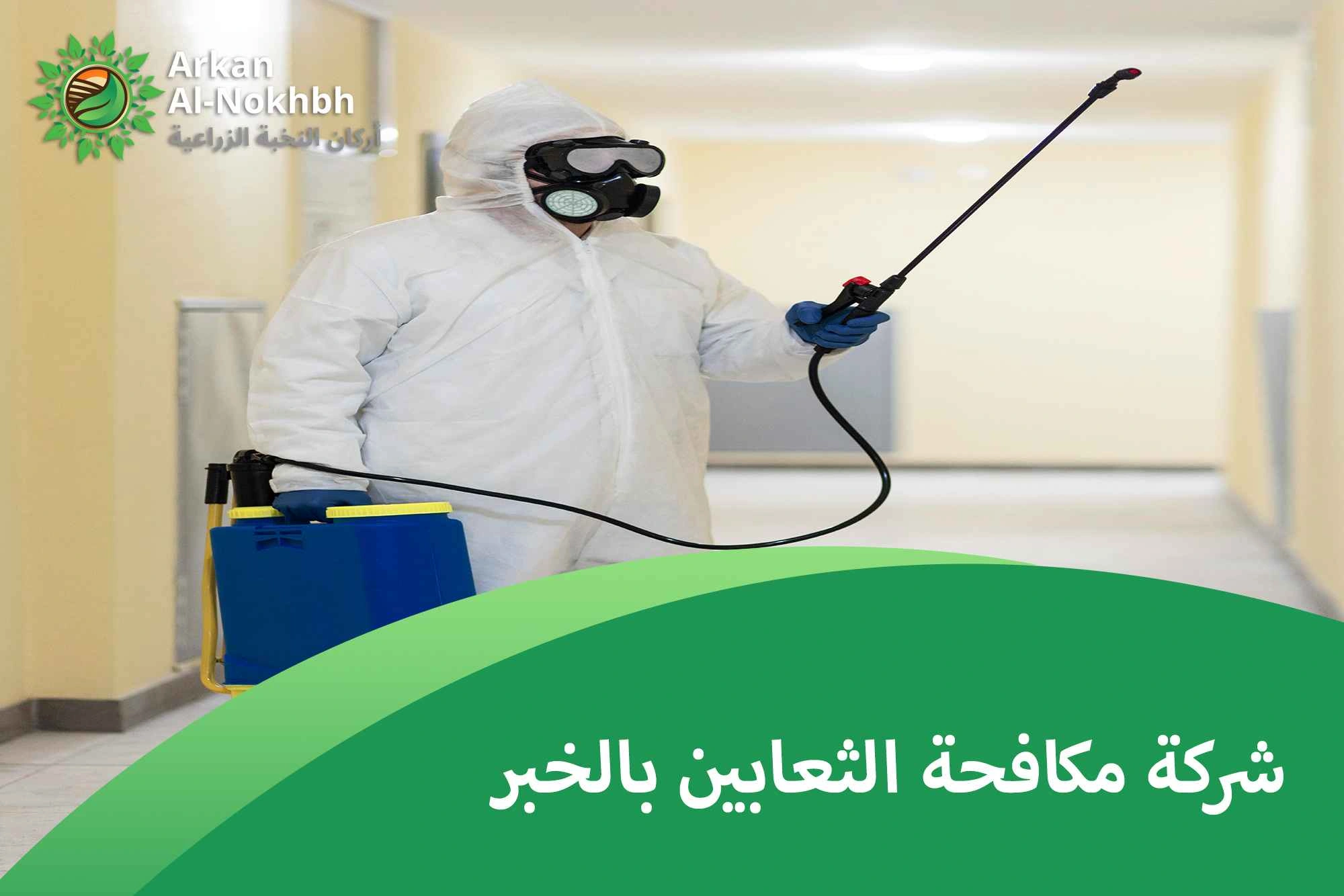 شركة مكافحة الثعابين بالخبر